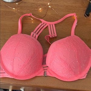 Victoria’s Secret Bombshell Bra - Adds 2 cup sizes